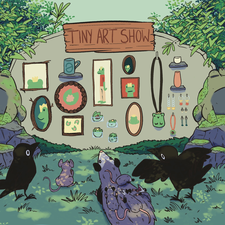 Tiny Art 2026 Sq Tiny Art 2026 Sq